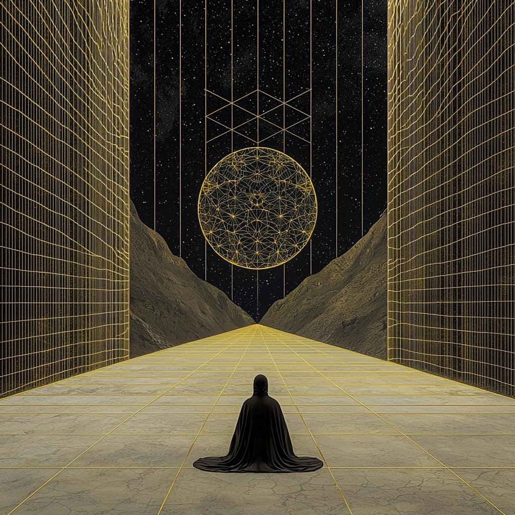 Bodhicypha's tweet image. &quot;What did we learn from our time on Earth?&quot; #AIart