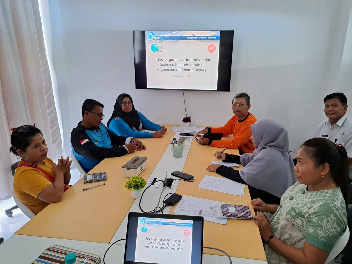 SELAMAT International Joint Laboratory tweet media