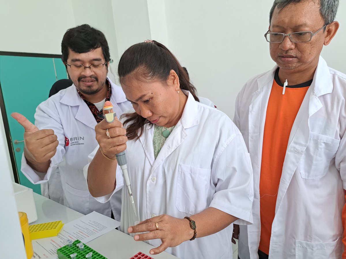 SELAMAT International Joint Laboratory tweet media