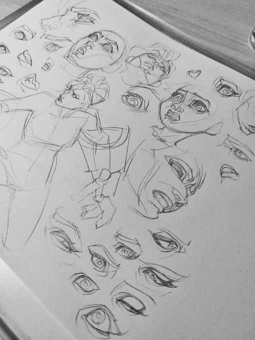 Arcane studies 