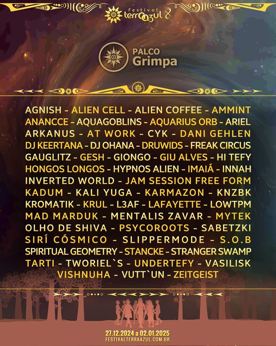 siwketa's tweet photo. Toda vez que eu vejo o nome do meu projeto no line do Terra eu fico sem acreditar 🥹💙

#psytrance #highbpm #palcogrimpa #hitech https://t.co/LHY126AU74