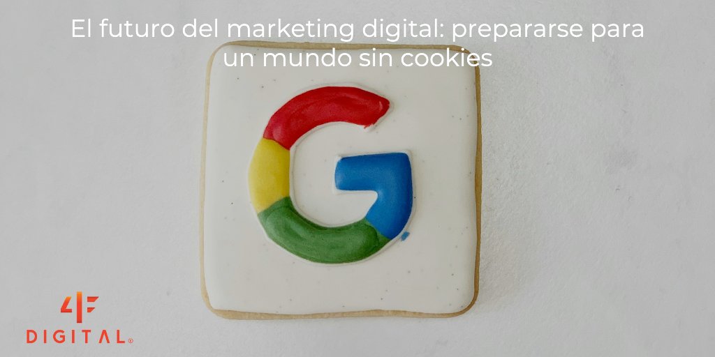 4F_Digital's tweet photo. El futuro del marketing digital estará marcado por la evolución de las normativas de privacidad y la necesidad de innovar en tecnologías que respeten las decisiones de los usuarios. https://t.co/Tz2IxlwC9v