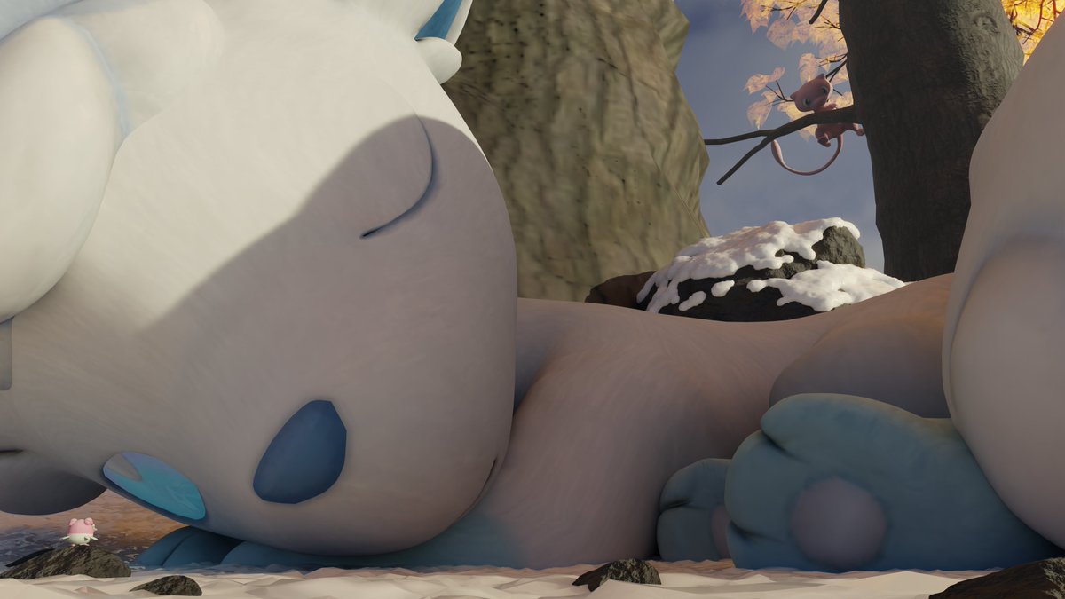 ViolettheVulpix's tweet photo. The problem if your trainer spam the move Minimize X3
Poor Blissey https://t.co/V0srZ9HmVa