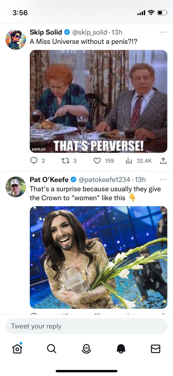 Joppsicle's tweet photo. @Titan1o4 Like half the replies in this thread look like this. And the tweet I replied to insinuated it as well. If you aren’t seeing where I’m coming from then we are simply not speaking the same language. https://t.co/84bFJFIv6D
