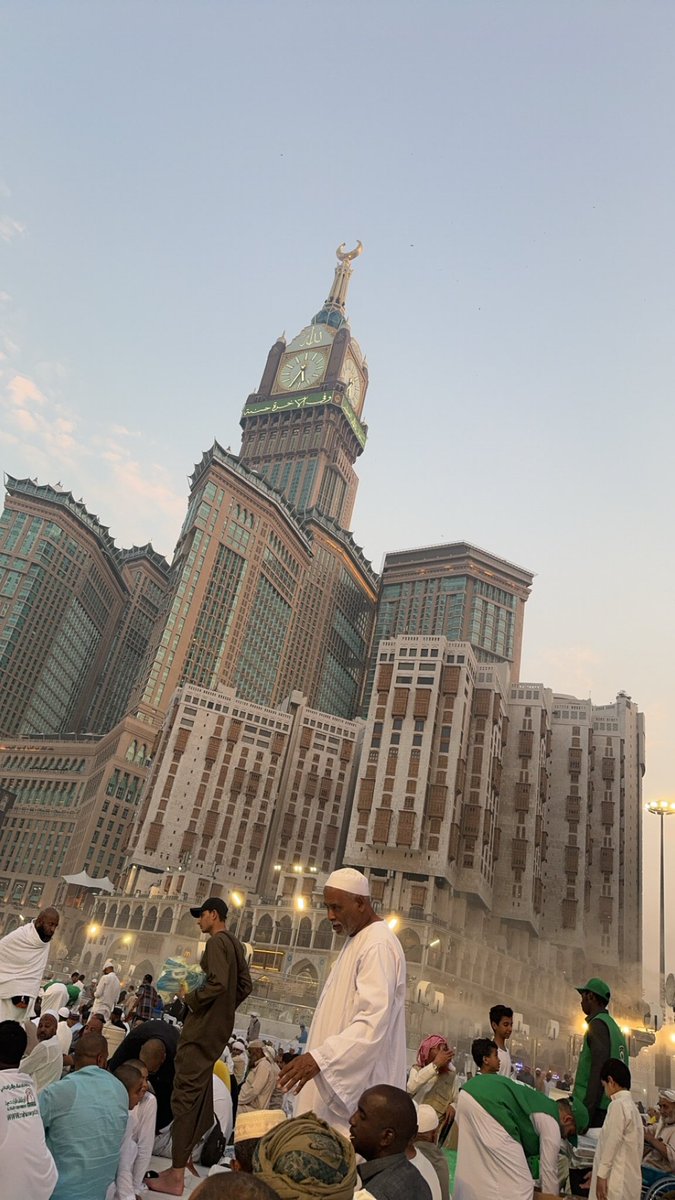 _another_user's tweet photo. Alhamdullah much needed trip #umrah2024 https://t.co/ZNli8a0o2X
