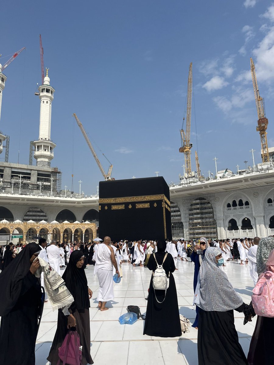 _another_user's tweet photo. Alhamdullah much needed trip #umrah2024 https://t.co/ZNli8a0o2X