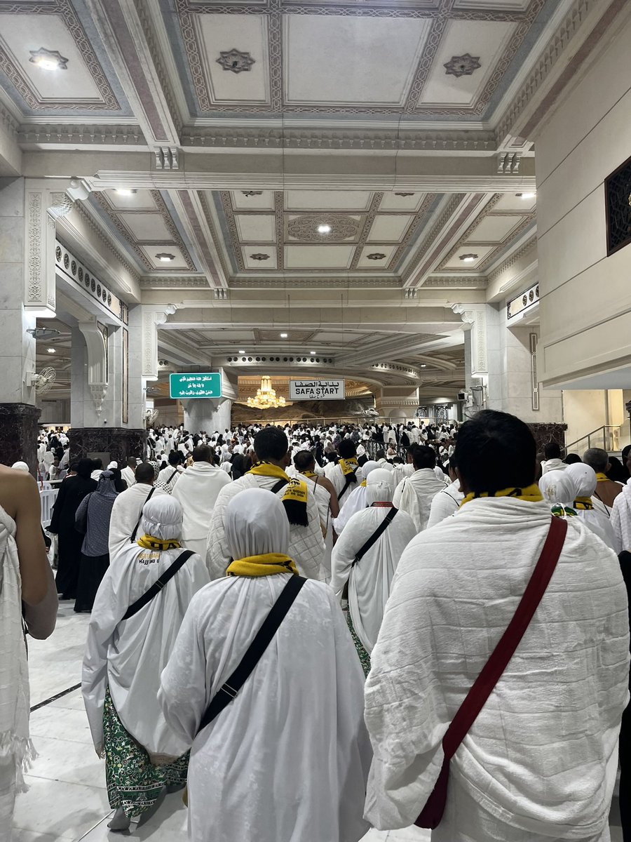 _another_user's tweet photo. Alhamdullah much needed trip #umrah2024 https://t.co/ZNli8a0o2X
