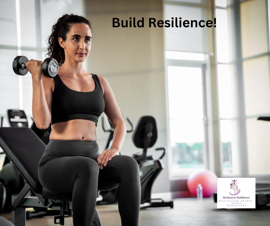 BrkntoBoldness's tweet image. Self-esteem boosts resilience. The stronger your self-esteem, the more robust your response to challenges. 🏋️‍♀️ #Resilience #StrongSelfEsteem #openupnow #brokentoboldness