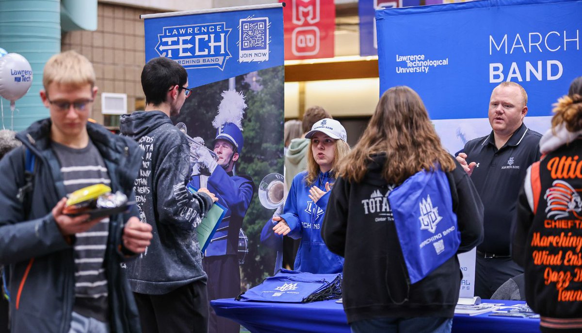 LTU Admissions tweet media