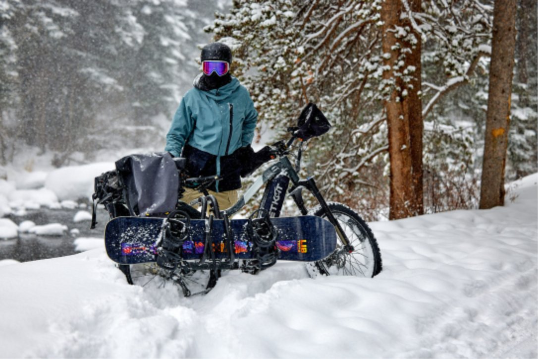 Cooler temperatures 🤝 Optimal riding conditions #WeAreRevelyst