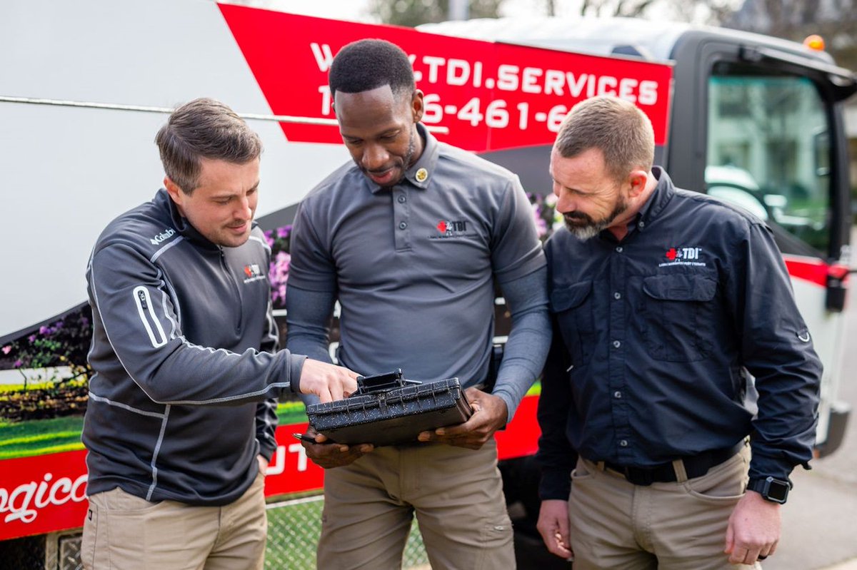 Number1BestBiz's tweet photo. @TDIServices is a leader in Biological Lawn Care - a holistic approach to lawn care that combines chemistry, physics, biology and microbiology with sound soil management practices. Visit https://t.co/ysH6xE7luS to learn more! https://t.co/t0P7TgnKCn