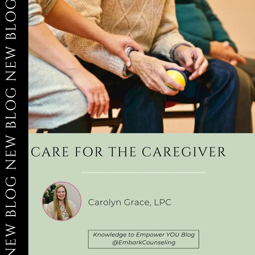 Embark4Families's tweet image. Did you know that November is National Family Caregivers Month? What an important time to remember and show gratitude for those who provide care for others.

To read more on this topic in Carolyn&apos;s Blog Post, visit our website:
🌐:  bit.ly/3ZcHAkA

#Embark4Families