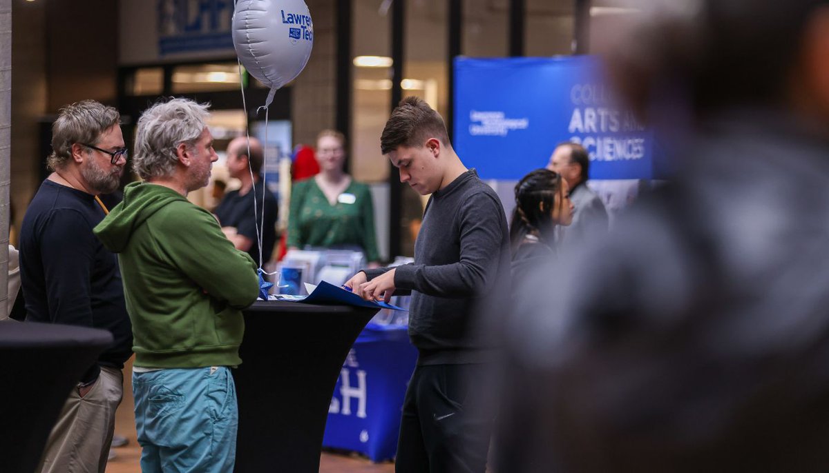 LTU Admissions tweet media