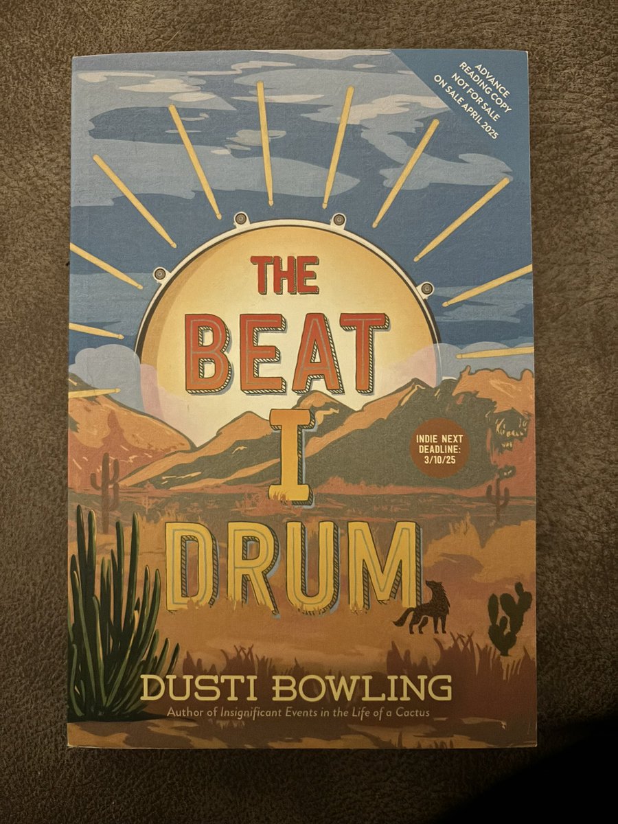 Book in Hand Stacy (@teachlovesbooks) on Twitter photo So excited to get this in the mail today! <a href="/DustiBowling/">Dusti Bowling 🌵</a> <a href="/UnionSquareKids/">Union Square Kids</a> #BookPosse So excited to get this in the mail today! <a href="/DustiBowling/">Dusti Bowling 🌵</a> <a href="/UnionSquareKids/">Union Square Kids</a> #BookPosse