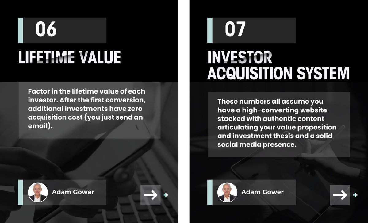 Adam Gower tweet media