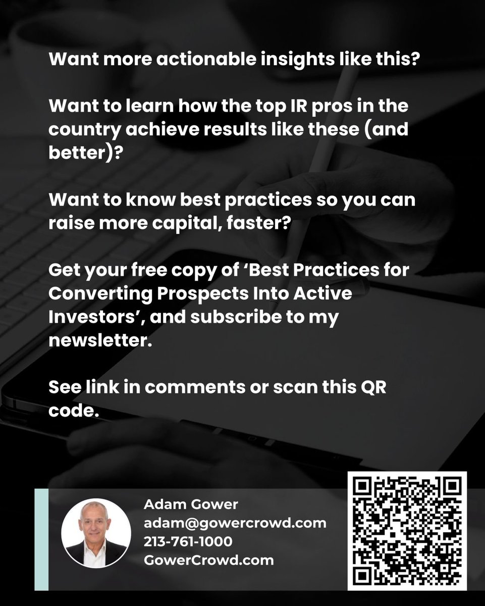 Adam Gower tweet media