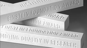 RetractionWatch's tweet photo. Congratulations! Elisabeth Bik, PubPeer and PixelQuality win the Einstein Foundation Award for Promoting Quality in Research 2024.
https://t.co/dXaOwjoVuS https://t.co/AiX5KBXnPw