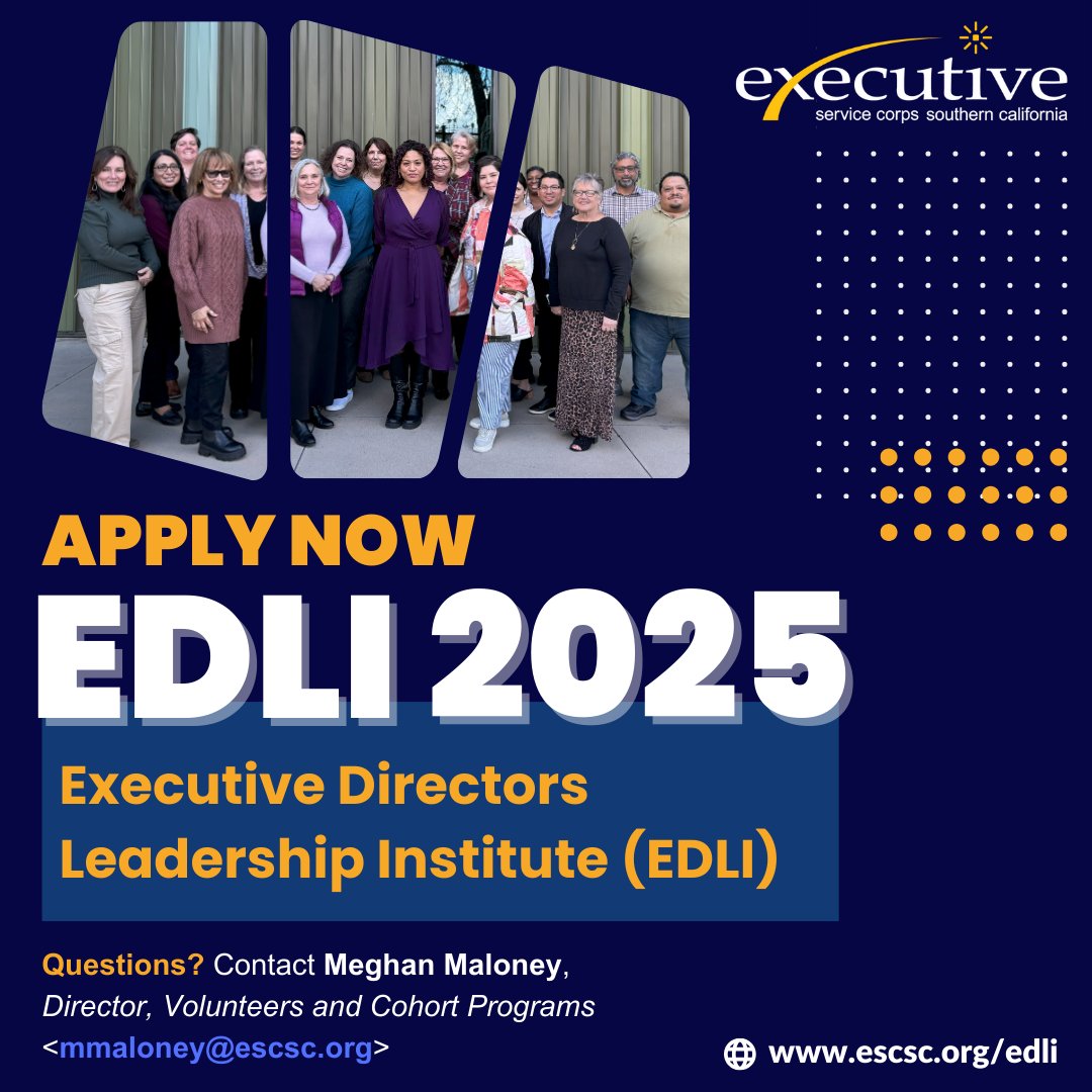 ESC of Southern CA tweet media