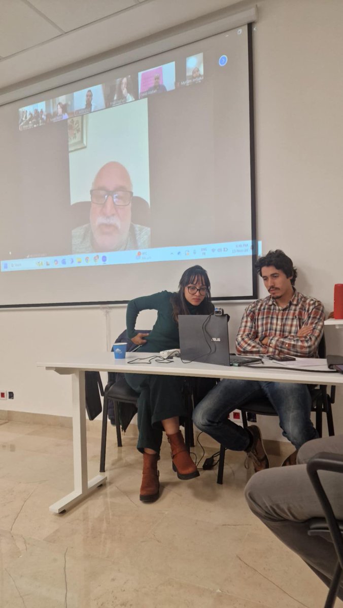 Imen Sassi (@imen__sassi) on Twitter photo Behind the scene of the IGCS MEMAGO ECHO with my partner in crime #IGCS #MEMAGO #STCO
<a href="/DavidAtallah/">david atallah</a> Behind the scene of the IGCS MEMAGO ECHO with my partner in crime #IGCS #MEMAGO #STCO
<a href="/DavidAtallah/">david atallah</a>