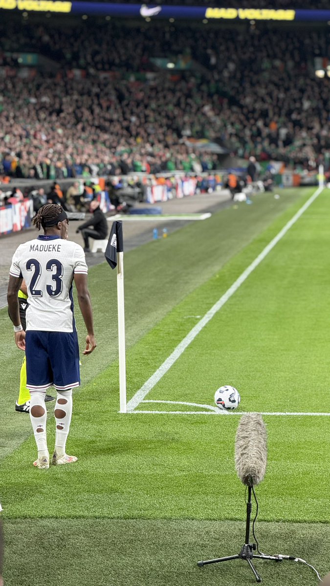 MathJ3X's tweet photo. This guy has been unreal 👏 #England @NoniMadueke_ https://t.co/wk84oYZxCs