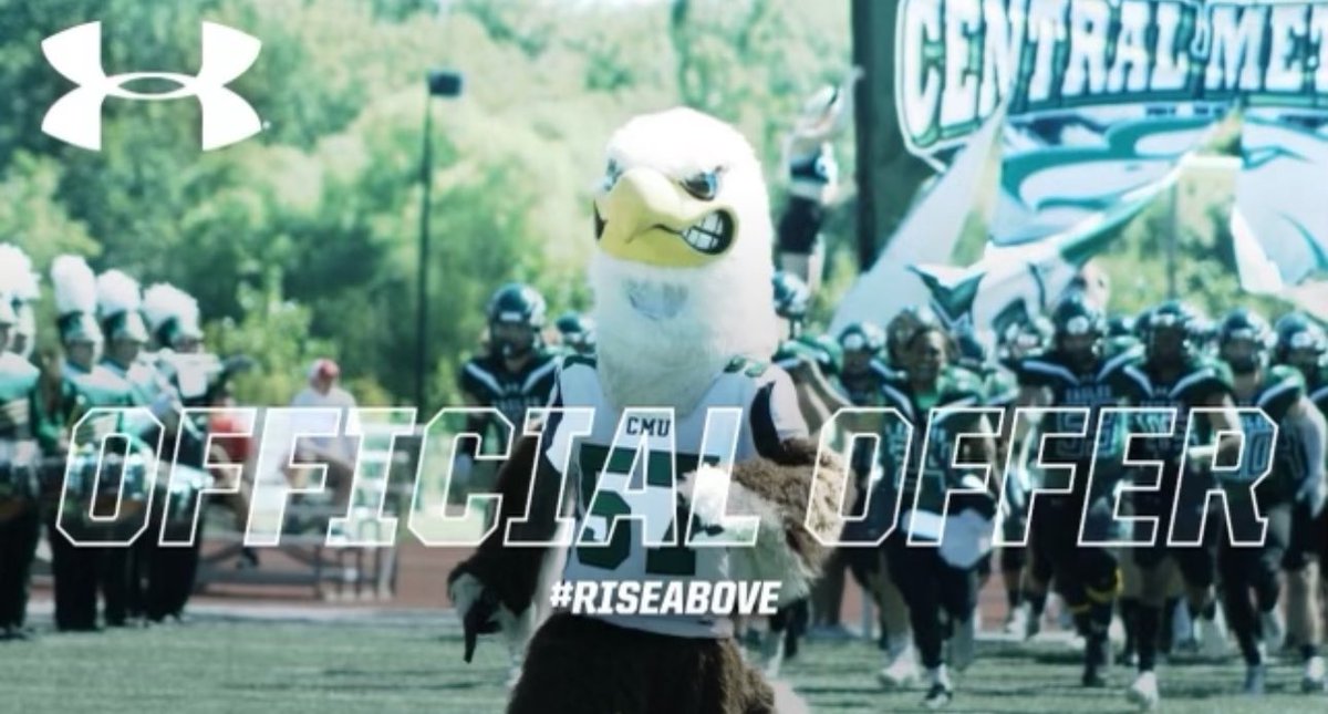 DuceMcDaniel's tweet image. After a great conversation with @Coach_BProctor , I am beyond blessed to receive an offer from Central Methodist