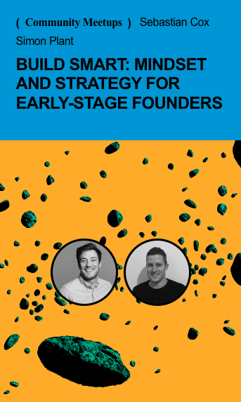 Headed to Sunrise Aotearoa? 

Don't miss Seb Cox and Simon Plant's session on building ventures at 12.10pm. 

You can find out more and buy tickets to Sunrise here: hubs.la/Q02YtvCT0
