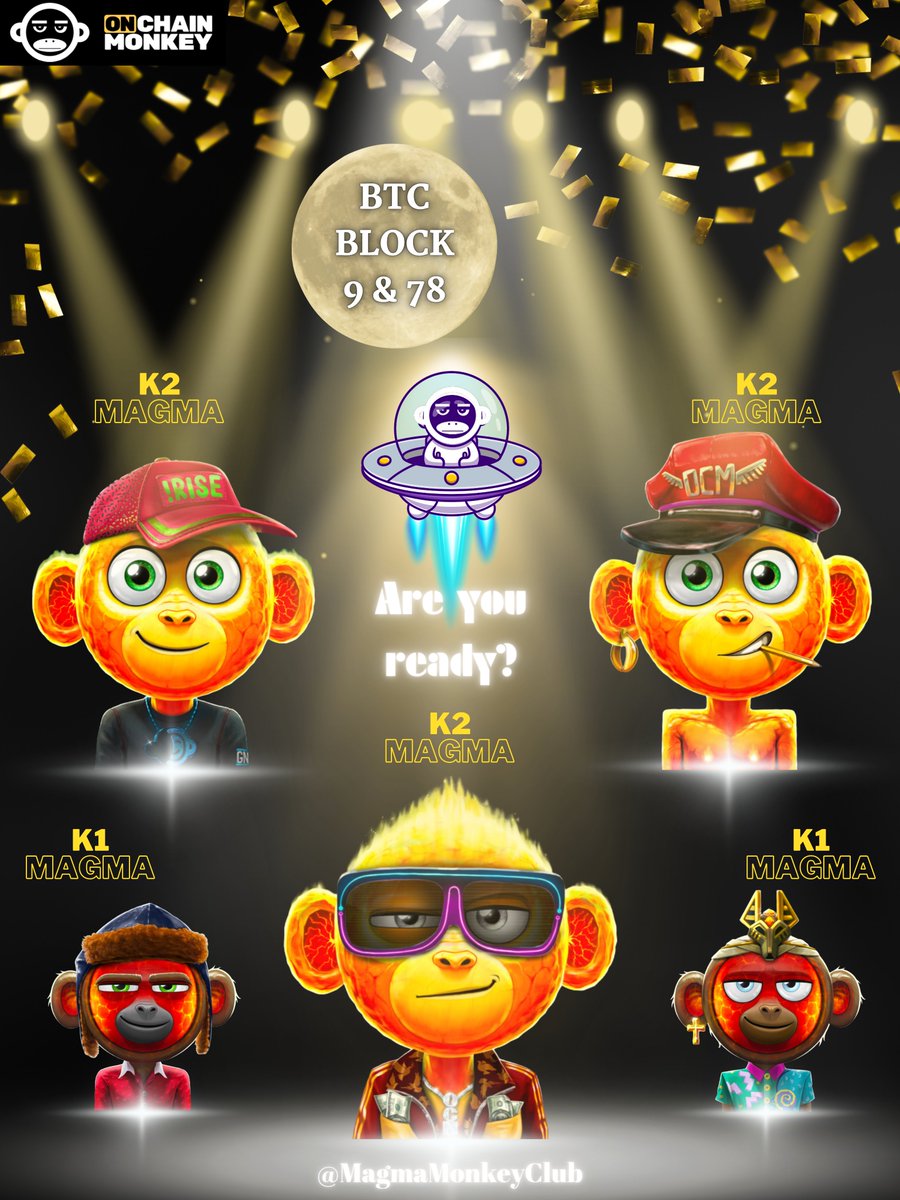 MagmaMonkeyClub tweet media