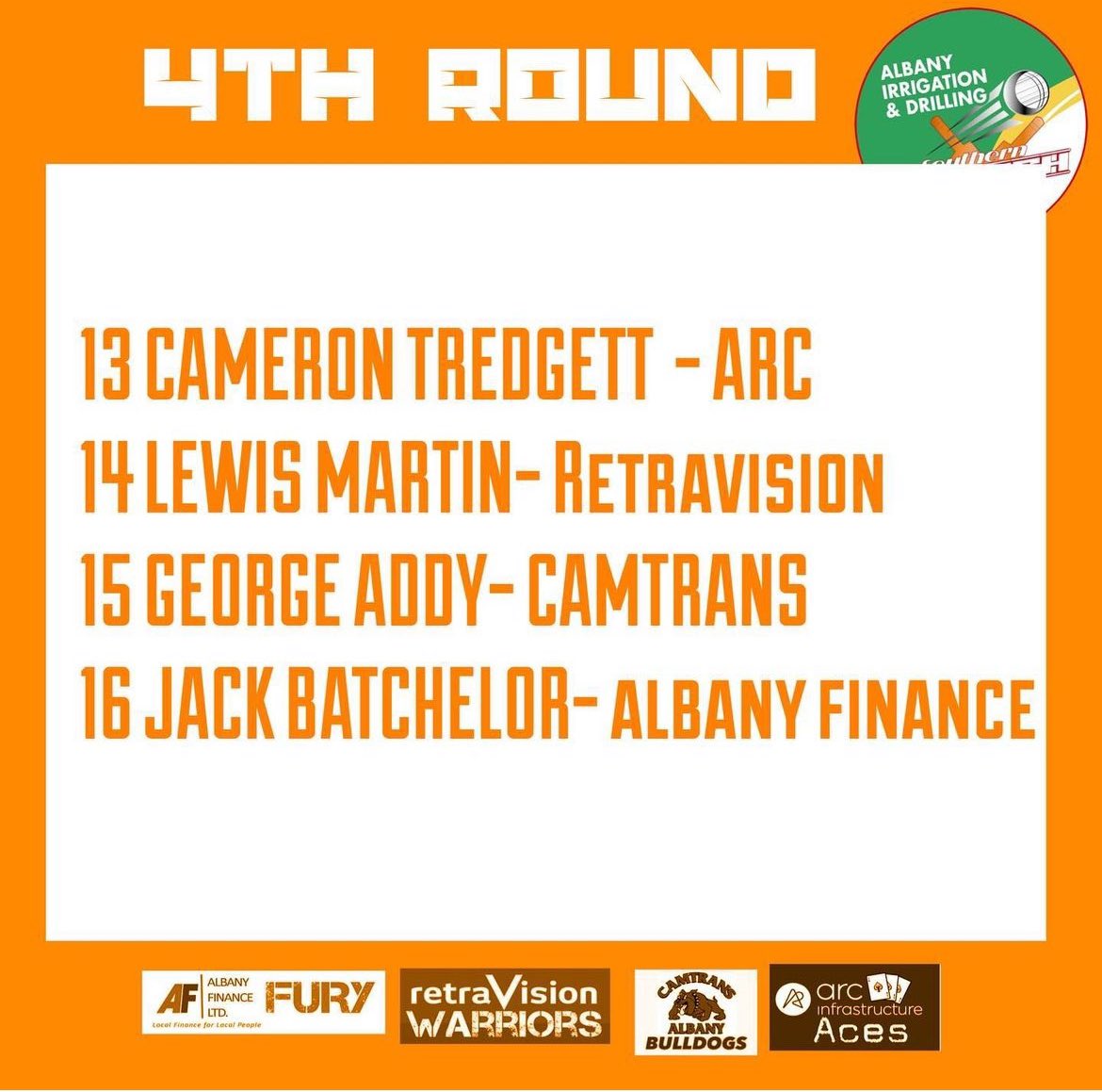 Southern Smash T20 tweet media