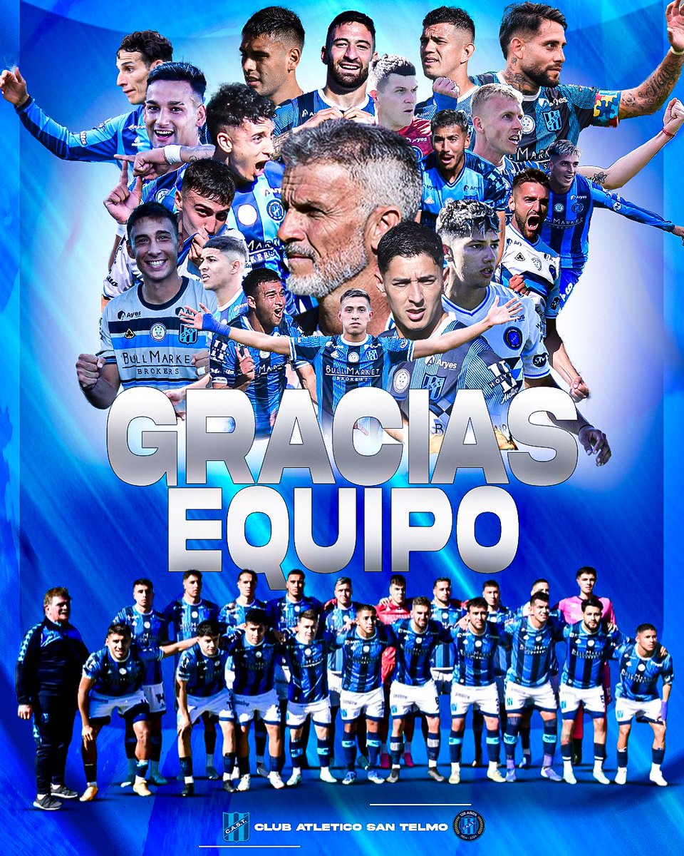 💙𝗘𝗟 𝗢𝗥𝗚𝗨𝗟𝗟𝗢 𝗗𝗘 𝗟𝗢𝗦 𝗛𝗨𝗠𝗜𝗟𝗗𝗘𝗦🩵

𝗚𝗿𝗮𝗰𝗶𝗮𝘀 𝗲𝗾𝘂𝗶𝗽𝗼. 𝗚𝗿𝗮𝗰𝗶𝗮𝘀 𝗽𝗹𝗮𝗻𝘁𝗲𝗹. 
𝗚𝗿𝗮𝗰𝗶𝗮𝘀 𝗦𝗮𝗻 𝗧𝗲𝗹𝗺𝗼 𝗽𝗼𝗿 𝗲𝘀𝘁𝗲 𝟮𝟬𝟮𝟰