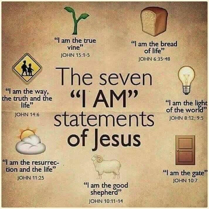 The seven I Am statements
✝️1833✝️ <a href="/TurnSeattleRed/">🇺🇸STOP SEATTLE DEMs 2025🇺🇸</a>
<a href="/Grace_Saved_By/">Grace_Saved_By</a>
<a href="/Mlgeorgia69/">MLGeorgia 🇺🇸🇺🇸🇺🇸🙏✝️</a>
<a href="/1sharecropper/">Short Circuit</a>
<a href="/unwdjhn/">FLYHIGH🦅🇺🇸</a>
<a href="/noreen05291/">IGotYourSix</a>
@sybscorner
<a href="/LatinaPatriotPR/">Isla del Encanto 🇵🇷</a>
<a href="/Dreambu49405472/">Dreambuilder</a> @Btchen_n <a href="/LionessDeb19/">Lioness Deb</a> <a href="/xburg2000/">Theo 𝕏anderburg 🇺🇸</a> <a href="/rosejam181920/">🌹 【J】【a】【m】 ✝️🇺🇸</a> <a href="/DragonSword778/">DragonSword778</a> <a href="/dame_ladygrey/">Lady Grey🇺🇲</a> <a href="/jamiebrazil47/">just a carolina girl</a> <a href="/USA_Rises/">USA Freedom 🇺🇸 ❤️🙏🏻</a>