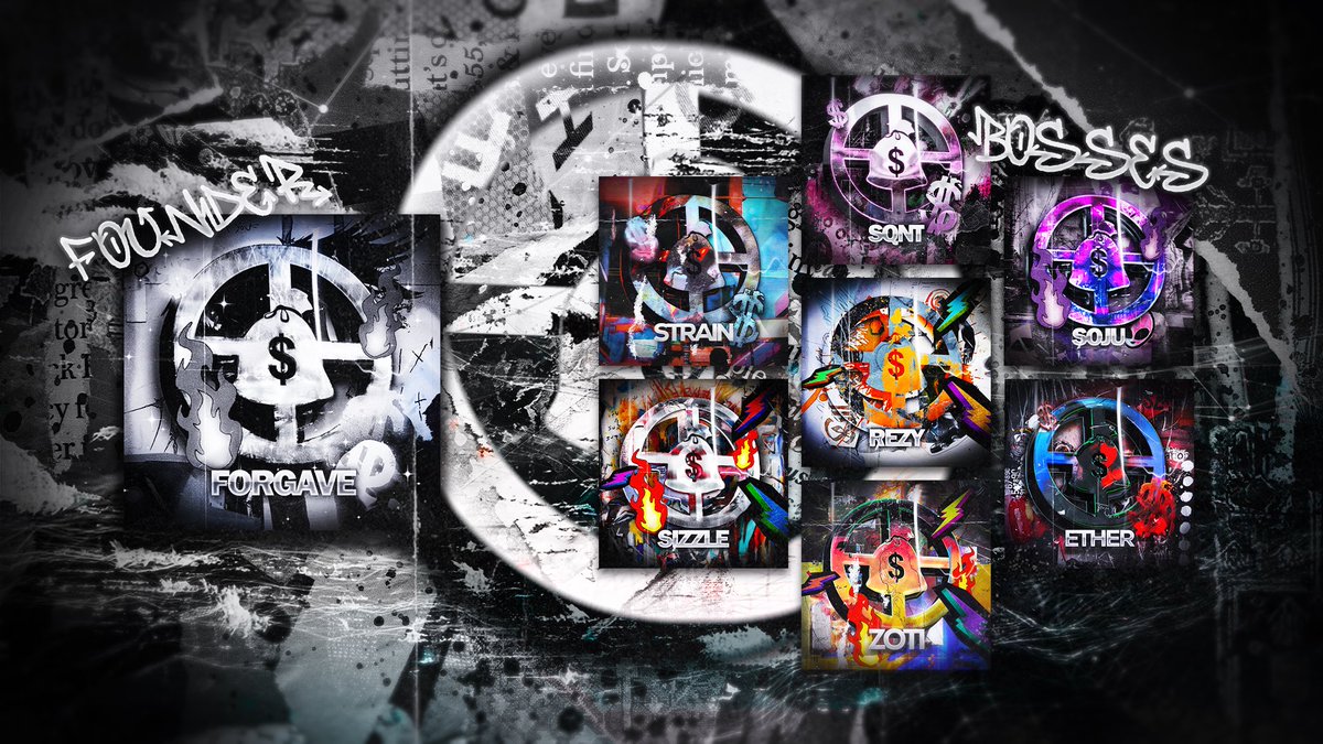 Bag Chasers Est. 2024
🎨: @uhtundracula