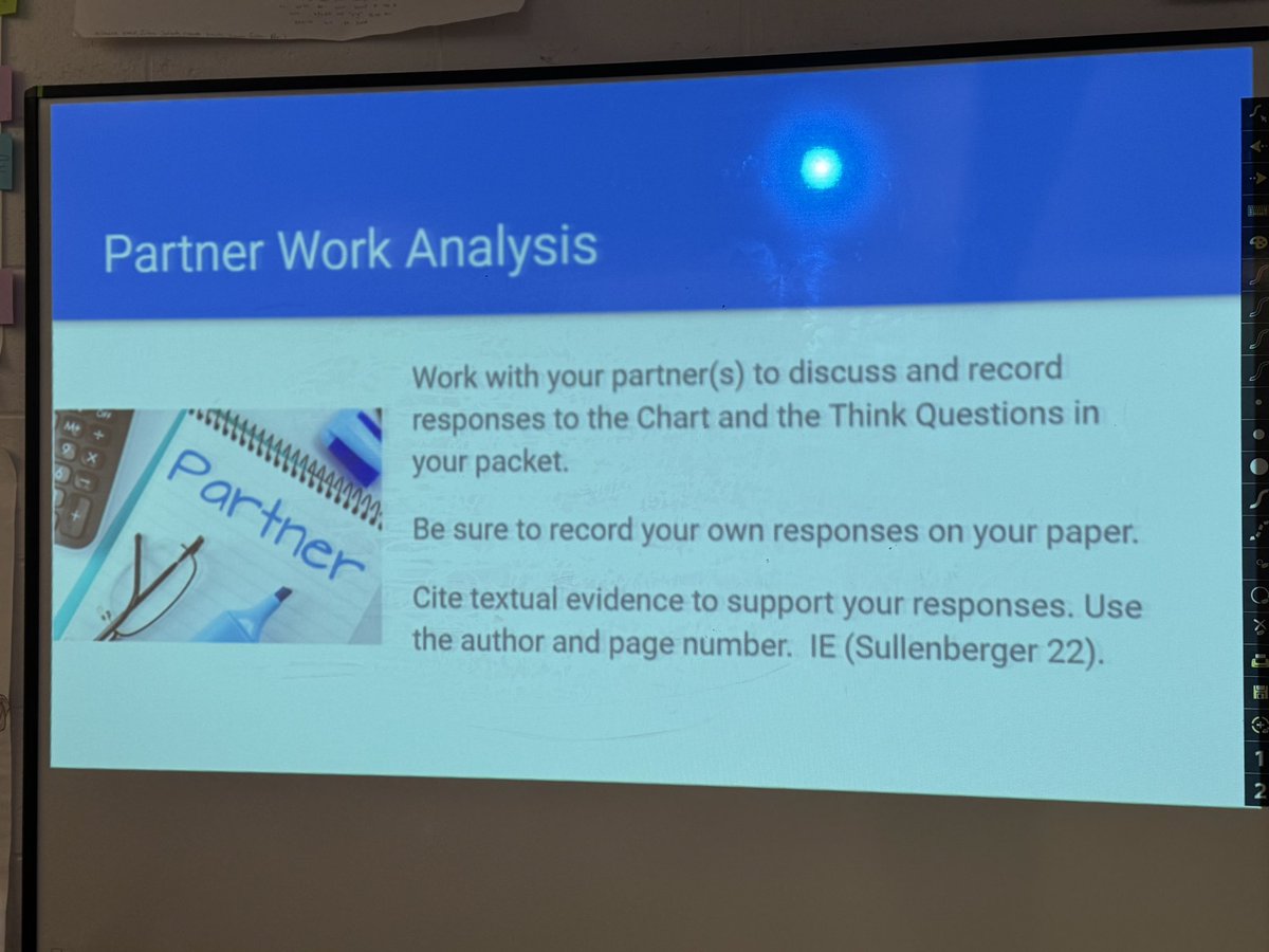 OakerELA's tweet photo. Students in Mr. Bishop’s grade 9 ELA class are hard at work analyzing informational text &amp; citing evidence. The focus is Sullenberger’s account on why he became a pilot &amp; how he gained the experience needed to land a plane in the Hudson River! @CoventryOakers @studysync @RIDeptEd https://t.co/kjvEnCC0CE