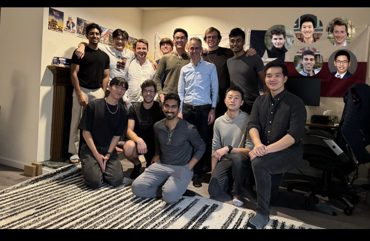 Jerome Fisher Program in Management & Technology tweet media