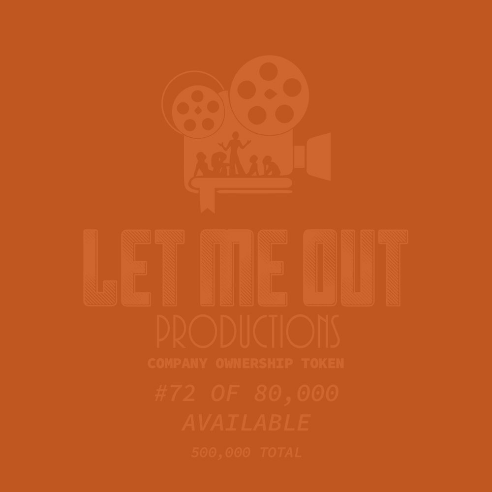 theKimansta's tweet photo. #72 • Muted See
•••

1) develop an Impact Puzzle franchise
2) make a new piece for our brand puzzle
3) access and govern our Top Brass DAO
4) access exclusive content
5) receive SWAG / airdrops like our Lore Logos
6) 0.0002% ownership of "Let Me Out Productions," the property https://t.co/qefHy479lZ