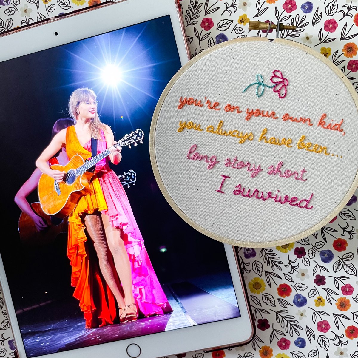 ChocChipMikaela's tweet photo. you can face this 🧡 @taylorswift13 favourite mashup of all time maybe? 🥺 #TSTheErasTour #TSTheErasTourToronto @taylornation13 https://t.co/EmTUWowVQ5