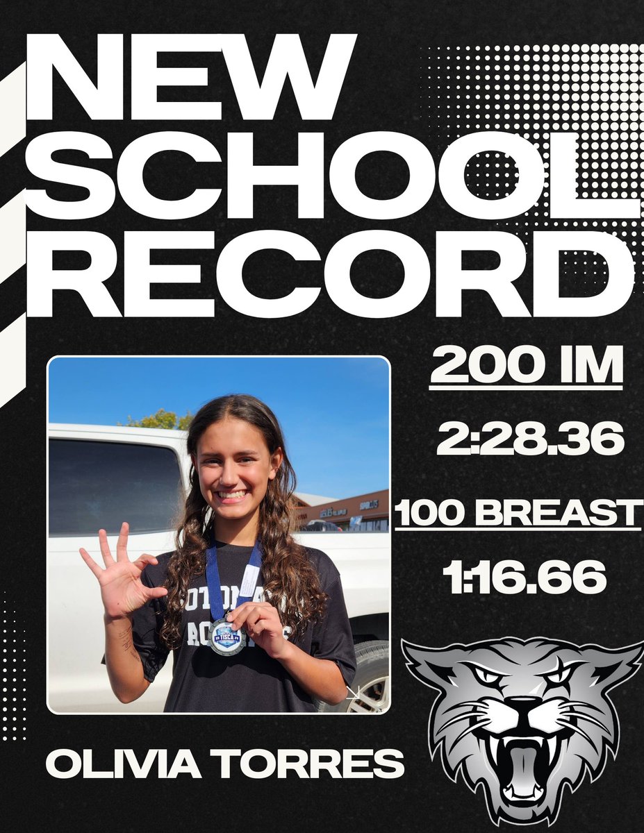 Sotomayor Wildcats Aquatics tweet media