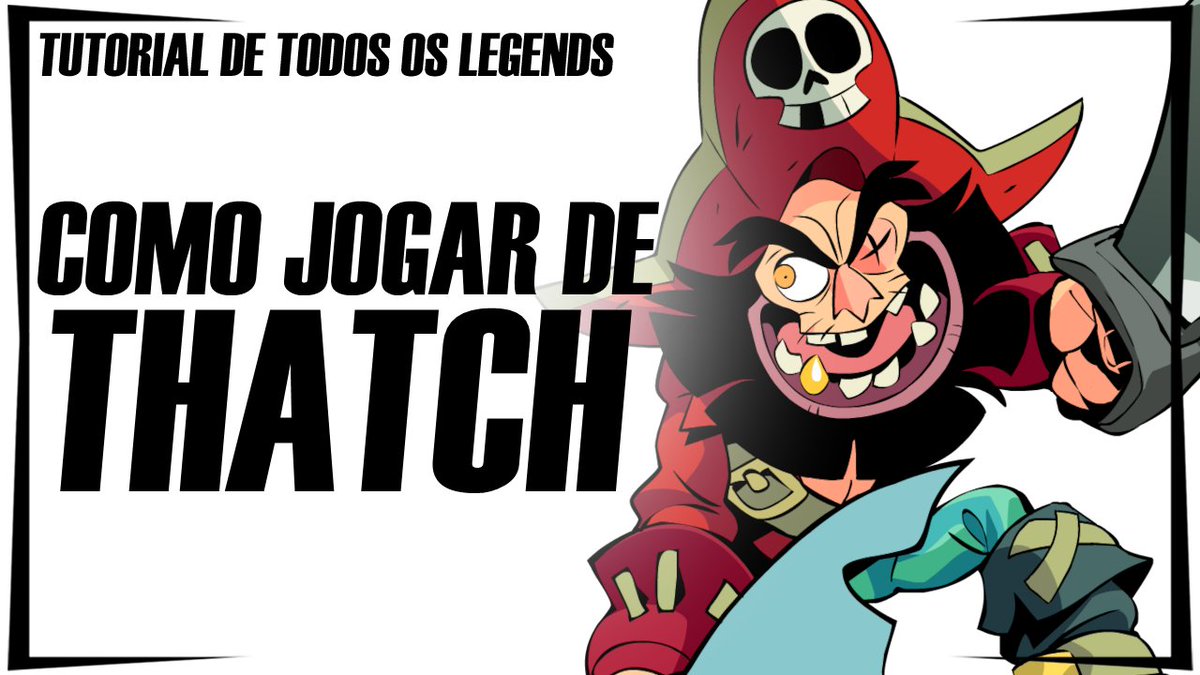 lynxwagner's tweet image. Serie de tutoriais na qual vou cobrir TODOS os legends em um mês começou ^^