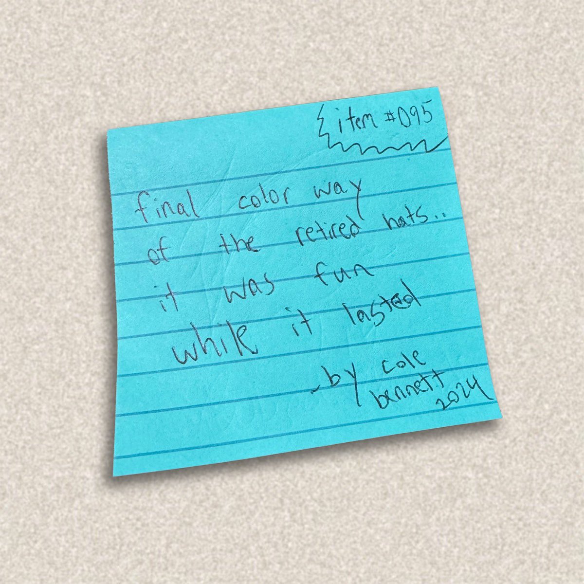 - by cole bennett tweet media