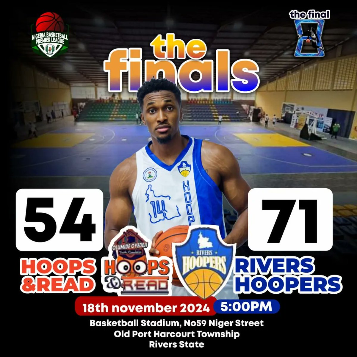 NBBF Leagues tweet media