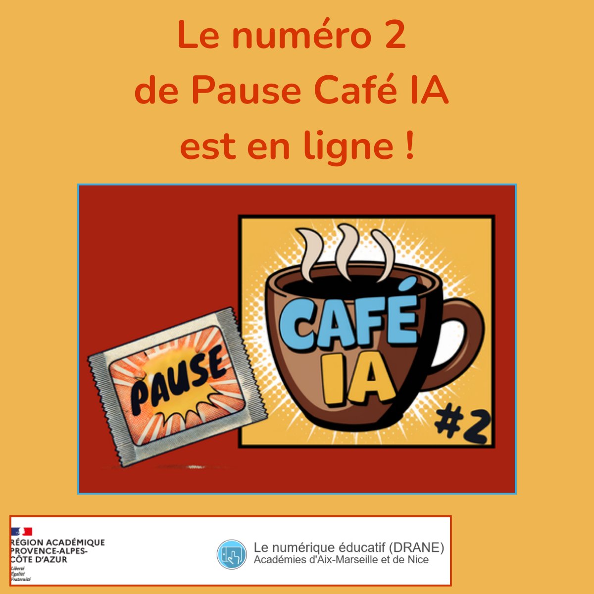 DRANE Provence-Alpes-Côte d'Azur tweet media