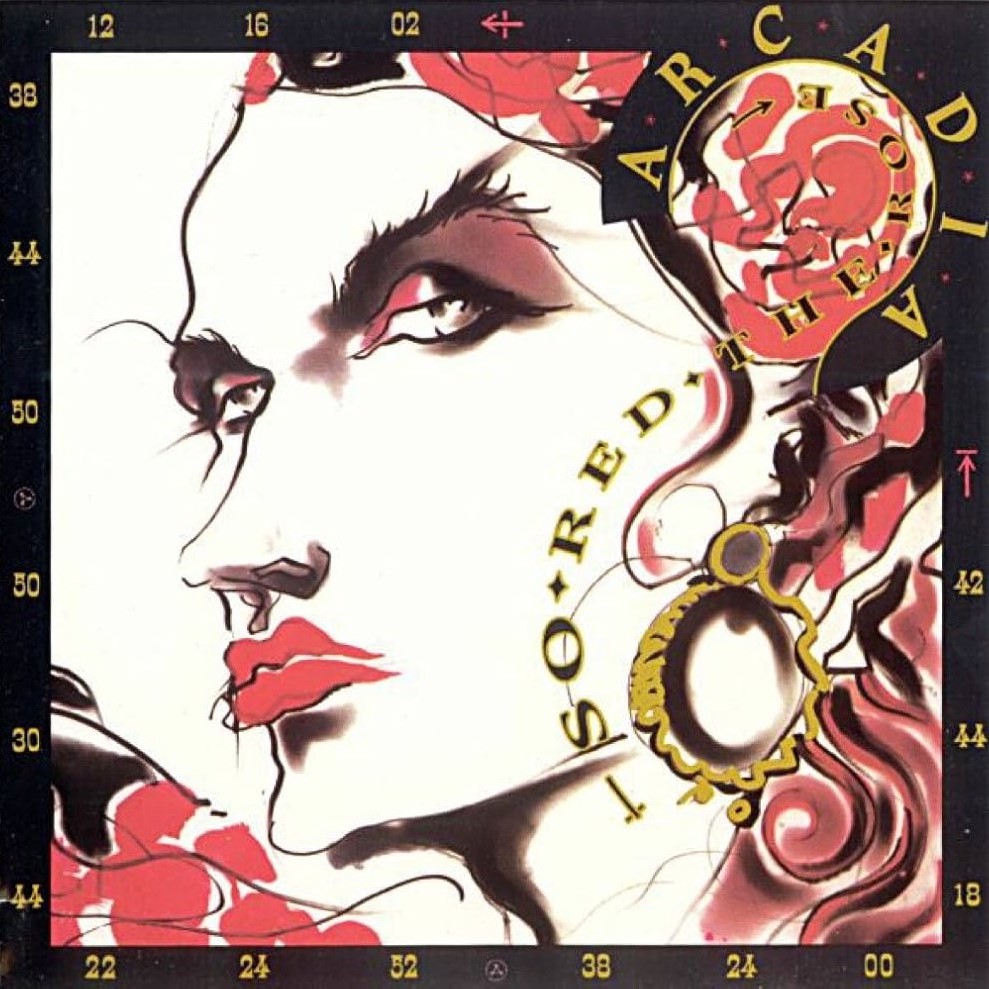 Arcadia’s one and only album, SO RED THE ROSE, was released on November 18, 1985. The <a href="/duranduran/">Duran Duran</a> side project featuring single ELECTION DAY did brisk business over the holiday season, peaking at #23 on the Billboard 200 over the last week of January 1986 rhino.com/article/novemb…