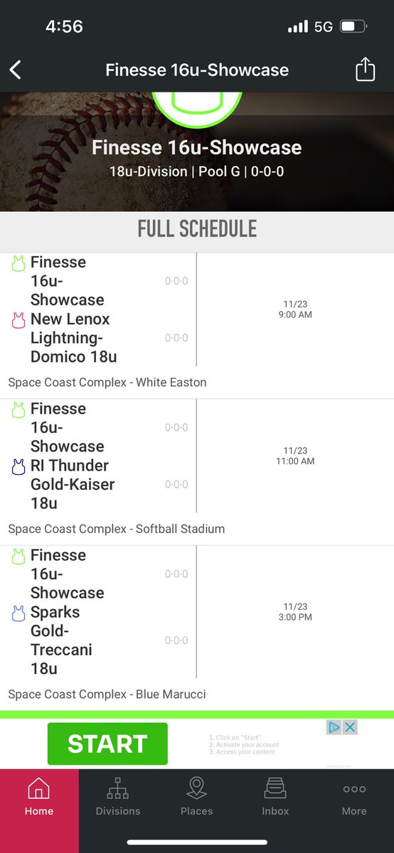 Addy Howard (@addy_howard09) on Twitter photo So excited to attend the 2024 Space Coast Invite in Melbourne, Florida!! I will also be attending the camp on Saturday.
Come check us out! <a href="/chris_stelma/">ChrisStelma</a> <a href="/DePaulSB/">DePaul Softball</a> <a href="/TCam_FSUSB/">Troy Cameron</a> <a href="/FSU_CoachWilson/">Travis Wilson</a> <a href="/nix131313/">Coach Nix</a> <a href="/CoachKarlaUSF/">Karla Claudio</a> <a href="/CoachNeubauer_6/">Katie Neubauer</a> <a href="/LUCCoachAbbott/">Alicia Abbott</a> <a href="/CoachHClark/">hannah clark</a> So excited to attend the 2024 Space Coast Invite in Melbourne, Florida!! I will also be attending the camp on Saturday.
Come check us out! <a href="/chris_stelma/">ChrisStelma</a> <a href="/DePaulSB/">DePaul Softball</a> <a href="/TCam_FSUSB/">Troy Cameron</a> <a href="/FSU_CoachWilson/">Travis Wilson</a> <a href="/nix131313/">Coach Nix</a> <a href="/CoachKarlaUSF/">Karla Claudio</a> <a href="/CoachNeubauer_6/">Katie Neubauer</a> <a href="/LUCCoachAbbott/">Alicia Abbott</a> <a href="/CoachHClark/">hannah clark</a>