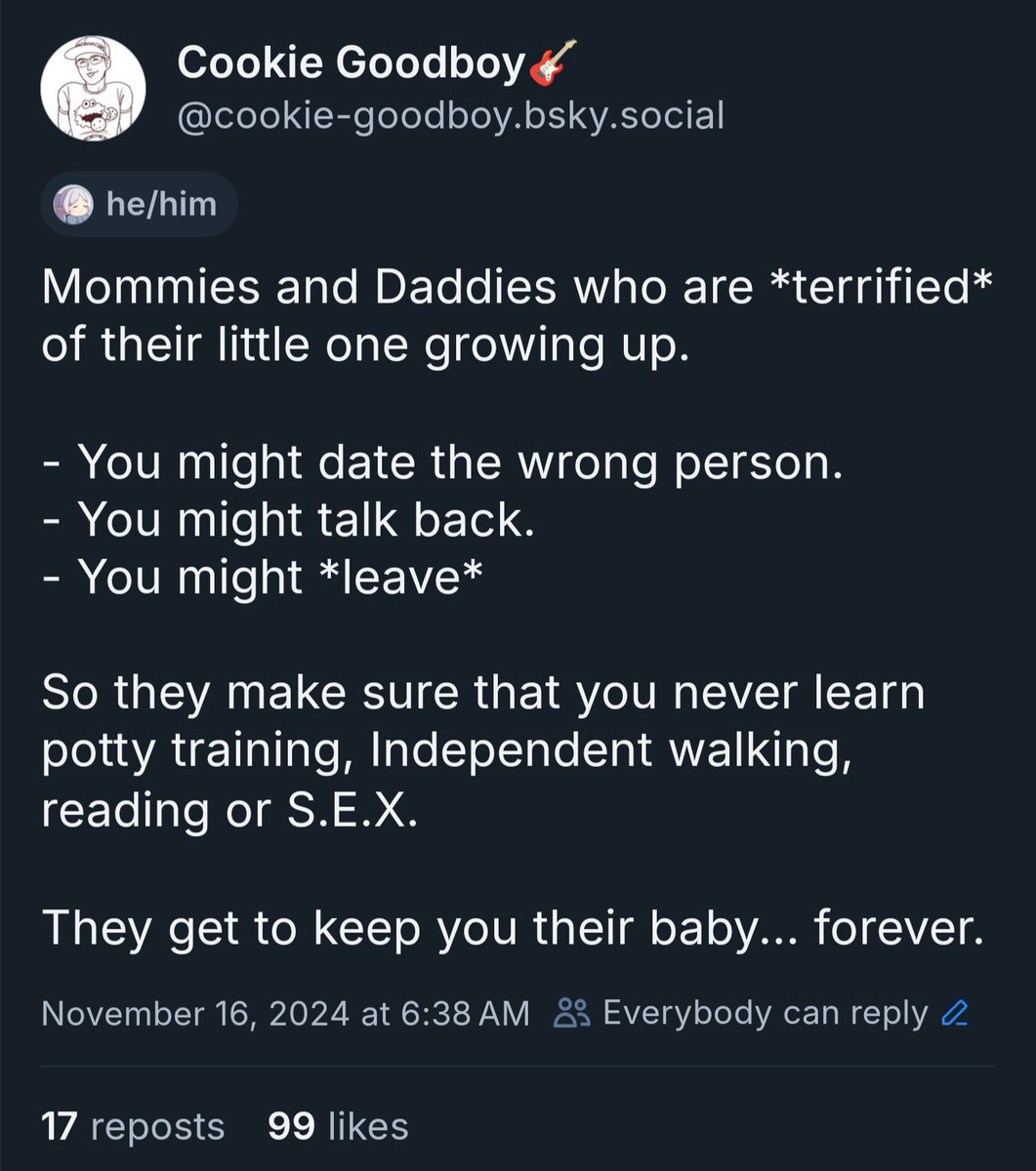Cookie-goodboy.bsky.social tweet media