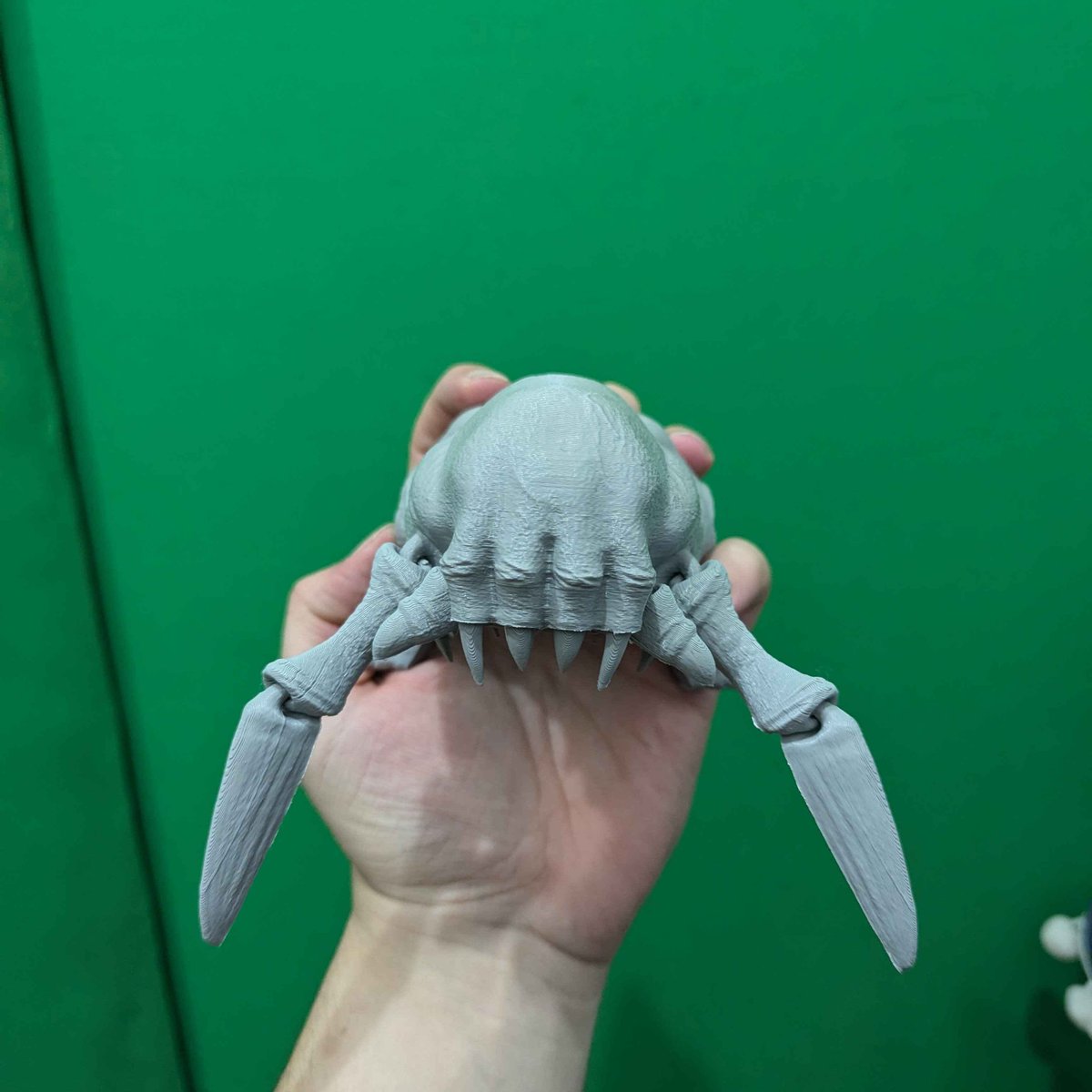SamaelSmith's tweet photo. look at this little duuuude https://t.co/M0eV9zjHU3