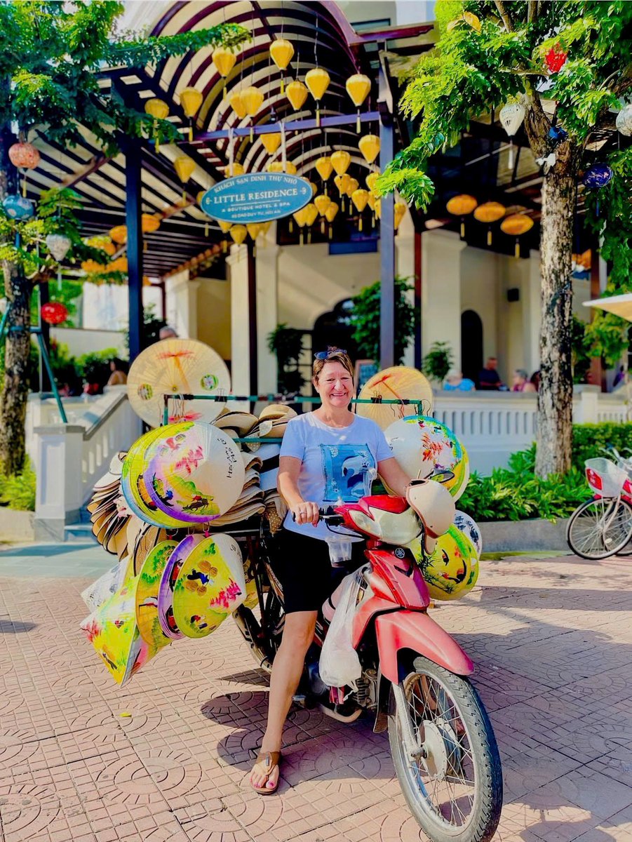 lire_hotel's tweet image. It’s the perfect escape for those looking to unwind while discovering the local charm. 🌿
#hotel #hoian #vietnam #travel #다낭 #베트남 #호이안 #호이안여행 #ホイアン