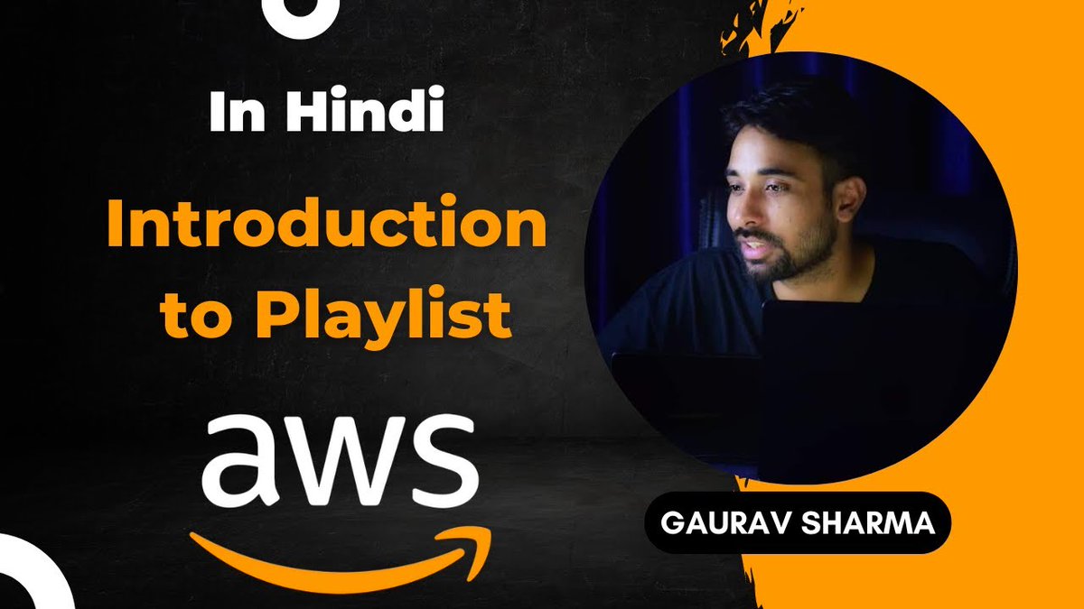 LearningOcean1's tweet image. Hey everyone! I’ve put together a playlist of AWS tutorials that can help you level up your skills! Whether you're a beginner or looking to sharpen your knowledge, these videos are for you. 🎓
zurl.co/OaxP
If you find it helpful, please reshare it!
#AWSTutorials