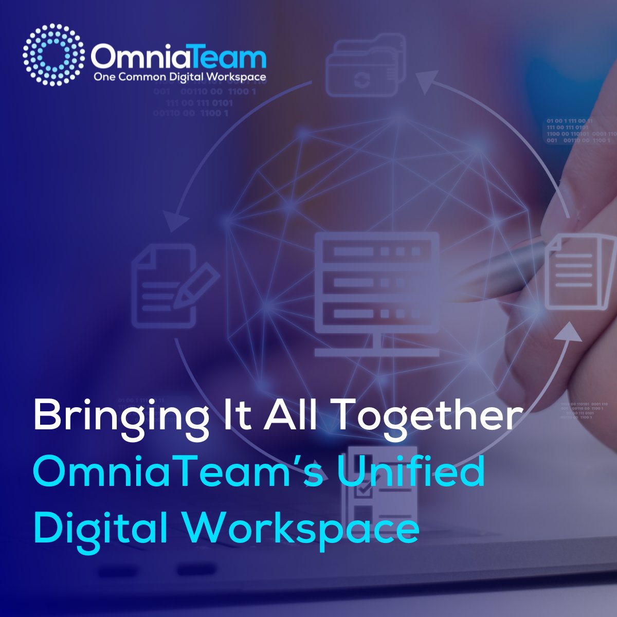 OmniaTeamFlow's tweet image. OmniaTeam doesn’t just connect your team; it unifies processes, data, and communication.

🔗 𝗥𝗲𝗮𝗱𝘆 𝘁𝗼 𝘀𝗶𝗺𝗽𝗹𝗶𝗳𝘆 𝘆𝗼𝘂𝗿 𝘁𝗲𝗮𝗺’𝘀 𝘄𝗼𝗿𝗸𝗳𝗹𝗼𝘄 𝗮𝗻𝗱 𝗯𝗼𝗼𝘀𝘁 𝗽𝗿𝗼𝗱𝘂𝗰𝘁𝗶𝘃𝗶𝘁𝘆? 

#OmniaTeam #UnifiedWorkspace #ProductivityBoost #TeamCollaboration