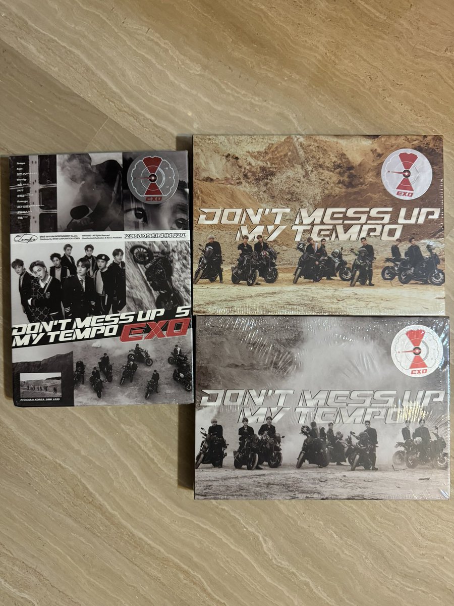 baekingneeds's tweet image. 🌍 WORLDWIDE GIVEAWAY 🌍

❤️ BNIP EXO DMUMT (2-3 versions) x10 sets
❤️ pay for shipping (from SG) - PAYPAL
❤️ free postcards/other goods

Clearing all my things ASAP hence the giveaway!

Pls DM to claim

#EXO #XIUMIN #SUHO #BAEKHYUN #CHEN #CHANYEOL #KYUNGSOO #KAI #SEHUN #GIVEAWAY