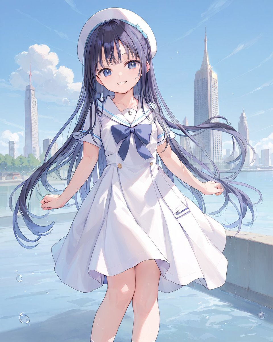 eikologos's tweet photo. リポストのおまけ白セーラー https://t.co/0zYV4SZfsV