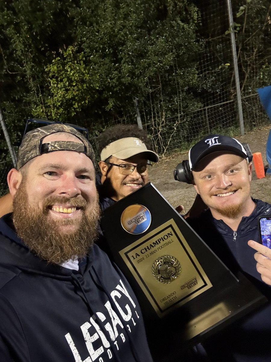 Michael Collins (@coachcollins23) on Twitter photo 12-8 comeback win… Class 1A state champions! The #GILD <a href="/CoachJEbersole/">Coach Jed Ebersole</a> <a href="/CoachThomas63/">Jared Thomas</a> <a href="/coachhfox_/">Zach Fox</a> <a href="/LegacycharterFB/">Legacy High School Football</a> <a href="/SSAAFootball/">SSAA Football</a> 12-8 comeback win… Class 1A state champions! The #GILD <a href="/CoachJEbersole/">Coach Jed Ebersole</a> <a href="/CoachThomas63/">Jared Thomas</a> <a href="/coachhfox_/">Zach Fox</a> <a href="/LegacycharterFB/">Legacy High School Football</a> <a href="/SSAAFootball/">SSAA Football</a>
